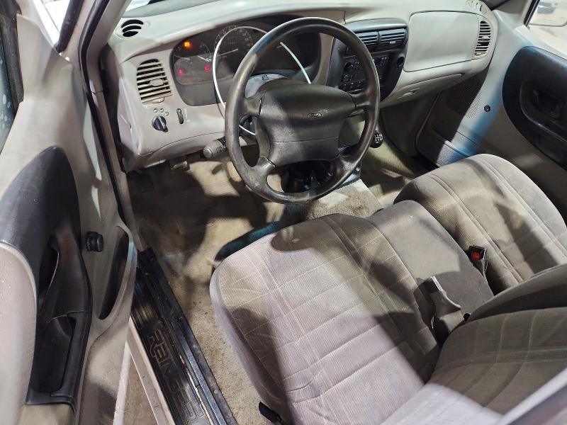 Продажа на аукционе авто 1997 Ford Ranger, vin: 1FTCR10A1VUA07735, номер лота: 53652956
