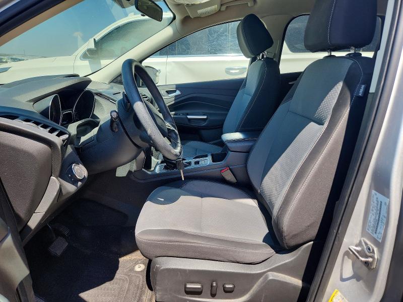 2017 Ford Escape მანქანა იყიდება აუქციონზე, vin: 1FMCU9G91HUF10996, აუქციონის ნომერი: 51260786