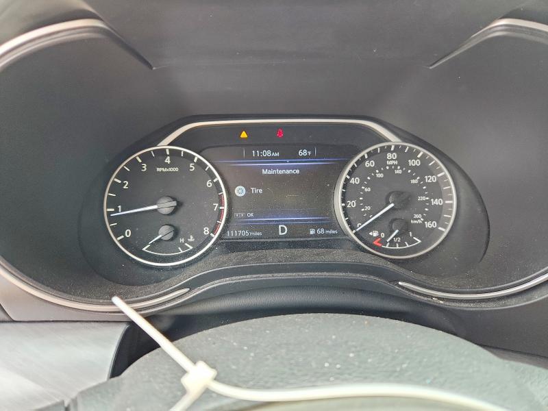 Продажа на аукционе авто 2018 Nissan Maxima, vin: 1N4AA6AP7JC366494, номер лота: 52932896