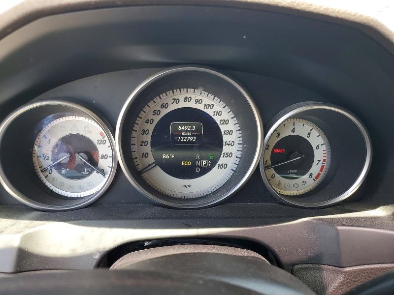 52942396 :رقم المزاد ، WDDKJ5KB2EF240226 vin ، 2014 Mercedes-benz E مزاد بيع