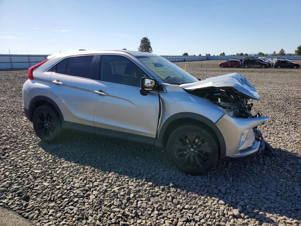 51549876 :رقم المزاد ، JA4AT4AA8KZ050647 vin ، 2019 Mitsubishi Eclipse Cross مزاد بيع