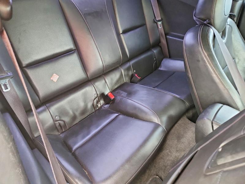 2015 Chevrolet Camaro მანქანა იყიდება აუქციონზე, vin: 2G1FF1E38F9277519, აუქციონის ნომერი: 54079426