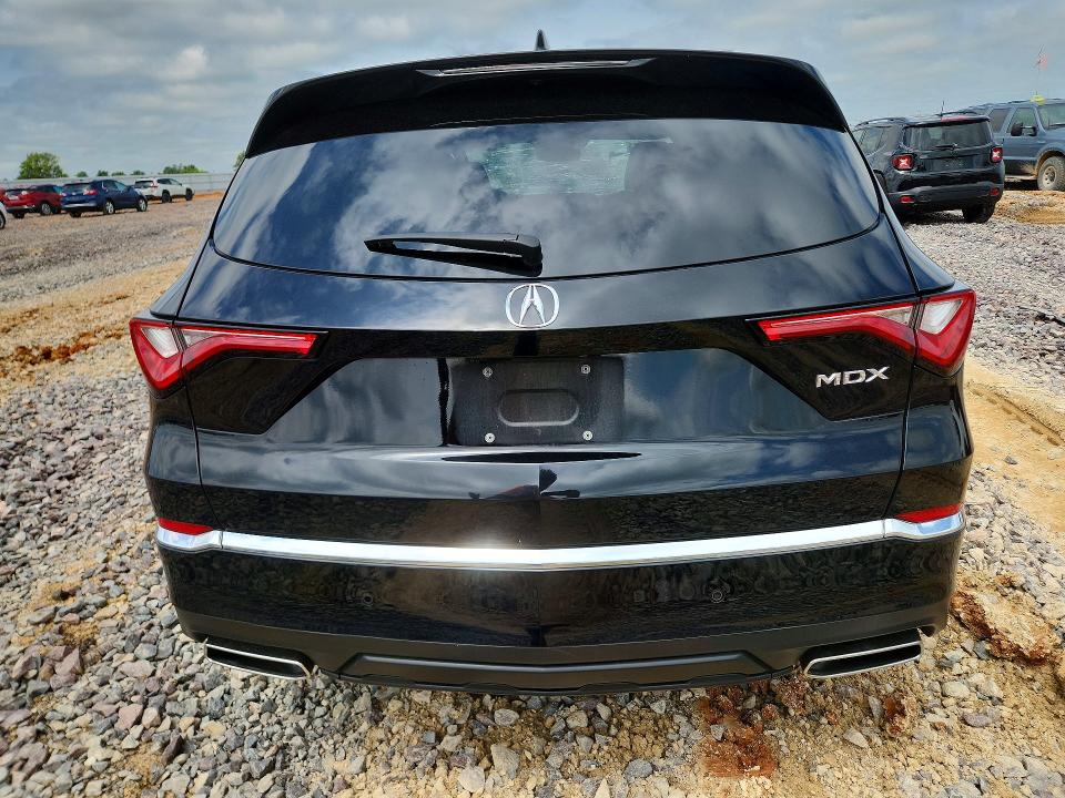 Продажа на аукционе авто 2022 Acura Mdx, vin: 5J8YD9H48NL001441, номер лота: 53447806
