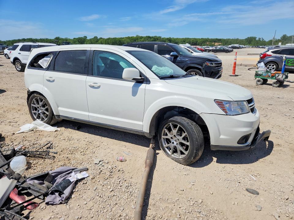 Продажа на аукционе авто 2018 Dodge Journey, vin: 3C4PDDEG0JT371681, номер лота: 52331716