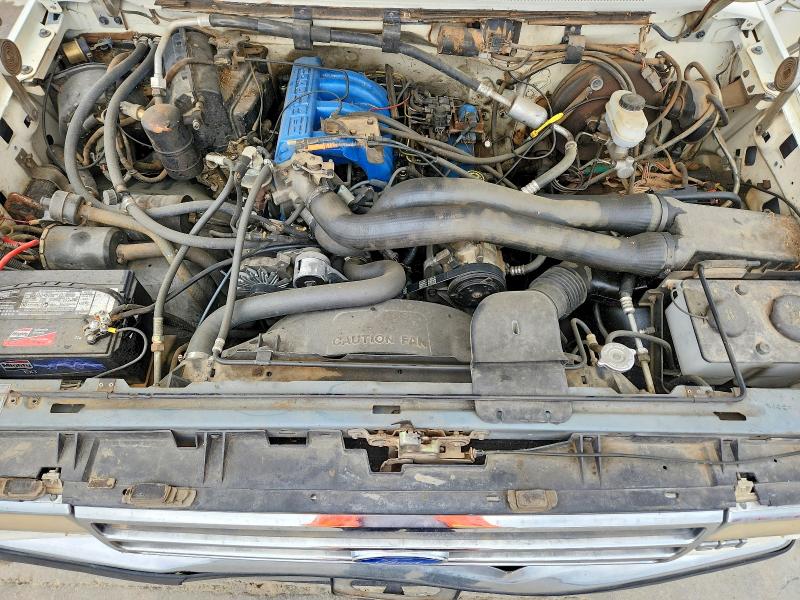 53811506 :رقم المزاد ، 1FTEX15H7LKA15268 vin ، 1990 Ford F150 مزاد بيع