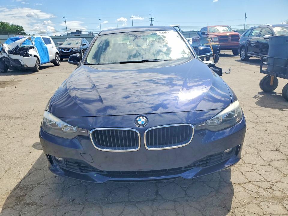 Продажа на аукционе авто 2015 Bmw 328, vin: WBA3B5G56FNS18619, номер лота: 54802896