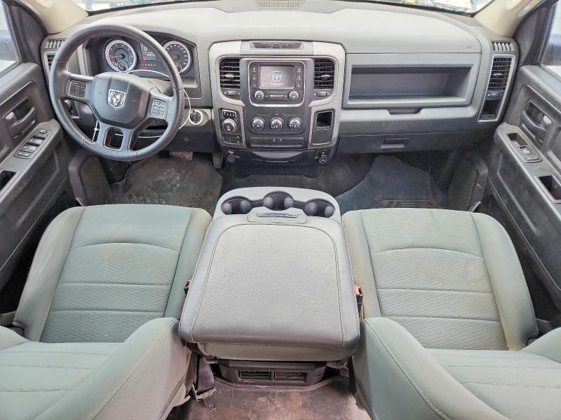 Продажа на аукционе авто 2015 Ram 1500, vin: 1C6RR7KT9FS694835, номер лота: 52413946