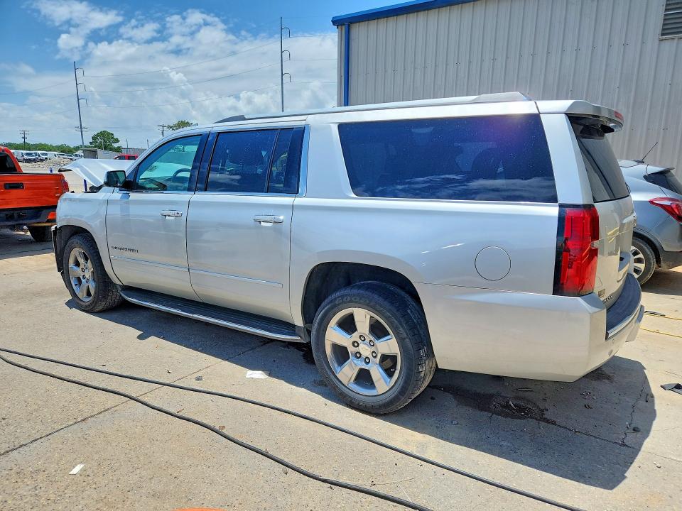 54105426 :رقم المزاد ، 1GNSCJKCXHR206275 vin ، 2017 Chevrolet Suburban مزاد بيع