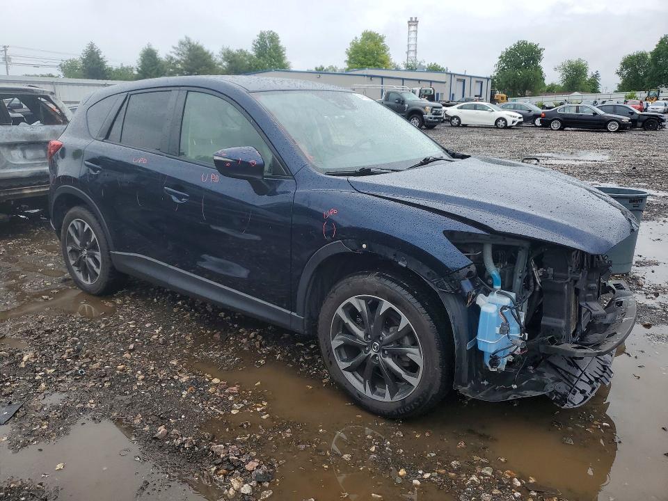 Aukcja sprzedaży 2016 Mazda Cx-5, vin: JM3KE4DY9G0879050, numer aukcji: 54496396