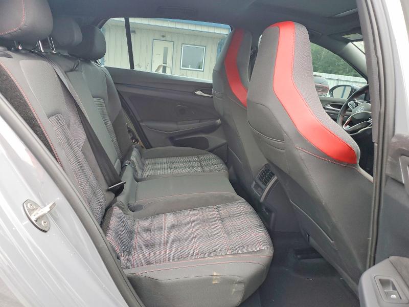 2023 Volkswagen Gti მანქანა იყიდება აუქციონზე, vin: WVWRA7CD5PW191112, აუქციონის ნომერი: 54655416