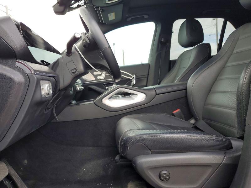 Aukcja sprzedaży 2022 Mercedes-benz Gle, vin: 4JGFB5KB0NA703515, numer aukcji: 55036976