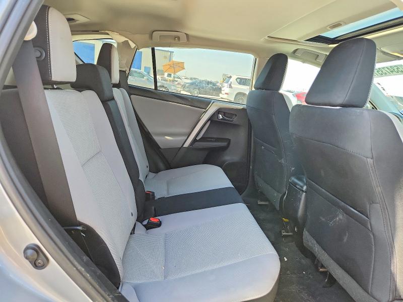 Продаж на аукціоні авто 2017 Toyota Rav4, vin: 2T3WFREV6HW328323, номер лоту: 53473516