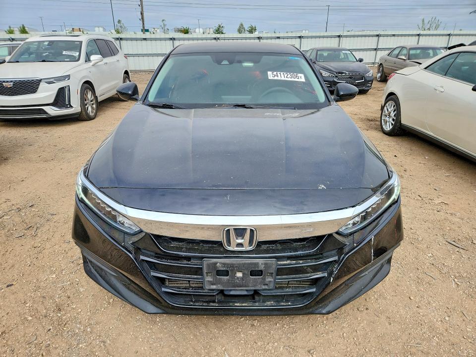 Продажа на аукционе авто 2019 Honda Accord, vin: 1HGCV1F19KA163720, номер лота: 54112306
