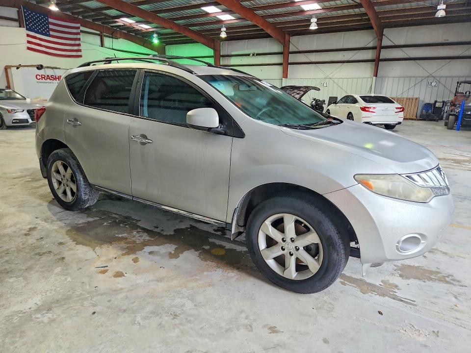 Продаж на аукціоні авто 2010 Nissan Murrano, vin: JN8AZ1MU1AW003019, номер лоту: 54075916