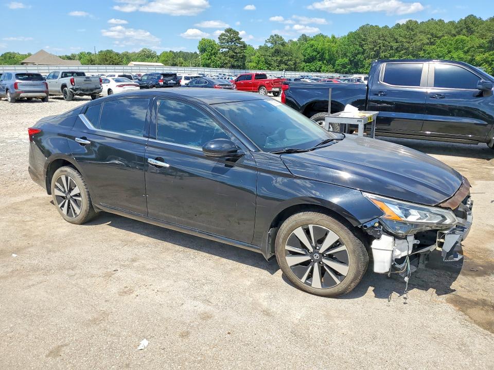 2019 Nissan Altima მანქანა იყიდება აუქციონზე, vin: 1N4BL4DW0KC217156, აუქციონის ნომერი: 51805566