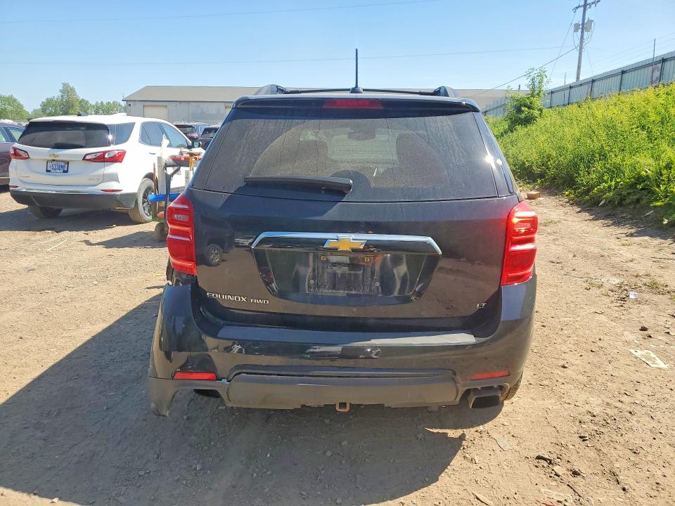 2017 Chevrolet Equinox მანქანა იყიდება აუქციონზე, vin: 2GNFLFE33H6155577, აუქციონის ნომერი: 54959326