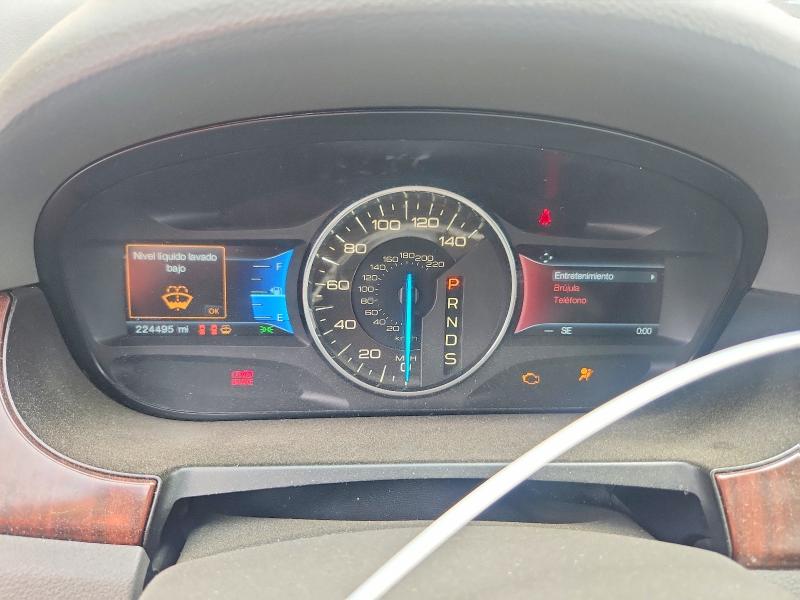 Продажа на аукционе авто 2014 Ford Edge, vin: 2FMDK3KC8EBA54653, номер лота: 54023306