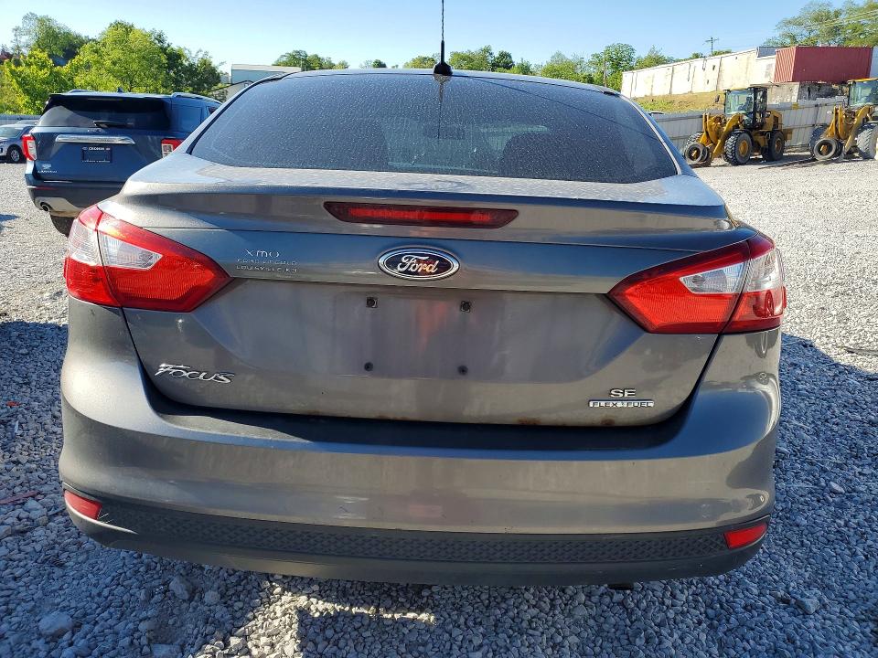 Продажа на аукционе авто 2012 Ford Focus, vin: 1FAHP3F28CL427976, номер лота: 53468736