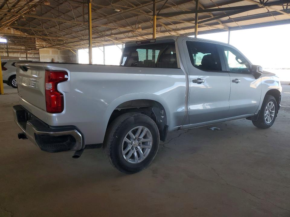Aukcja sprzedaży 2021 Chevrolet Silverado, vin: 3GCPWCEKXMG367837, numer aukcji: 54538956