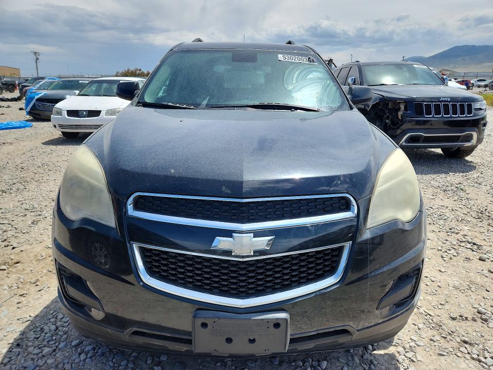 Продаж на аукціоні авто 2012 Chevrolet Equinox, vin: 2GNALDEK3C6384758, номер лоту: 53020036