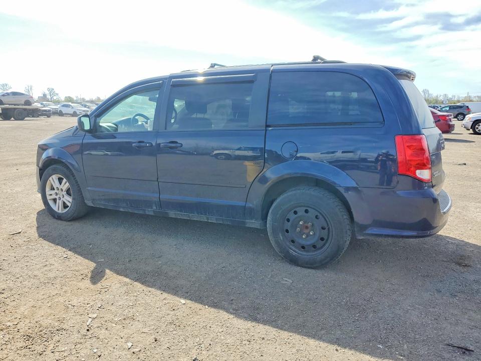2015 Dodge Grand Caravan მანქანა იყიდება აუქციონზე, vin: 2C4RDGBGXFR502916, აუქციონის ნომერი: 52815496