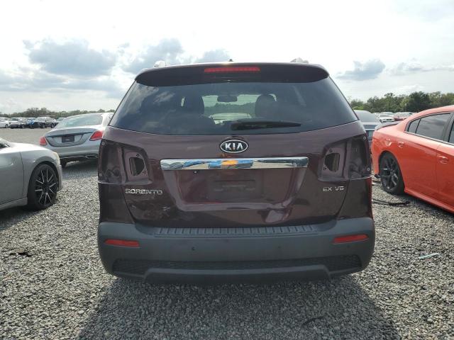 52400406 :رقم المزاد ، 5XYKUDA27DG327130 vin ، 2013 Kia Sorento مزاد بيع