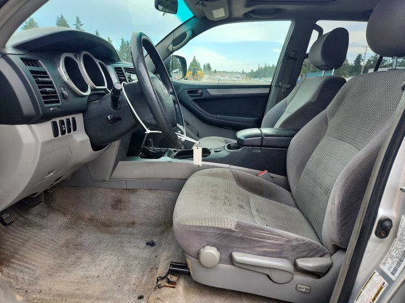 55418996 :رقم المزاد ، JTEBU14R240033854 vin ، 2004 Toyota 4runner مزاد بيع