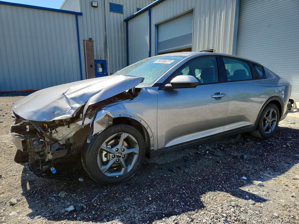 52597766 :رقم المزاد ، 3KPFT4DE7SE018195 vin ، 2025 Kia K4 مزاد بيع