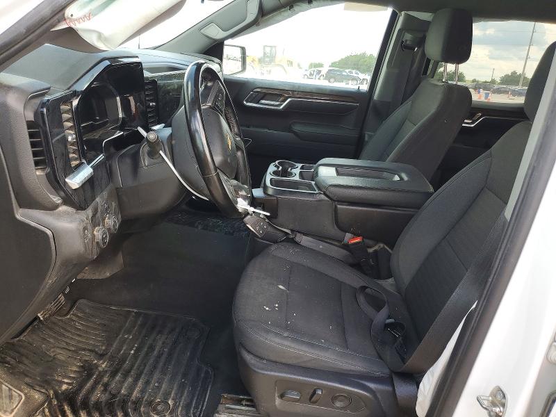 Продажа на аукционе авто 2023 Chevrolet Silverado, vin: 1GCPACE89PZ304493, номер лота: 55057136