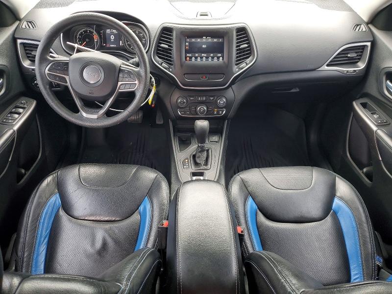 Aukcja sprzedaży 2019 Jeep Cherokee, vin: 1C4PJLCBXKD340343, numer aukcji: 54300736