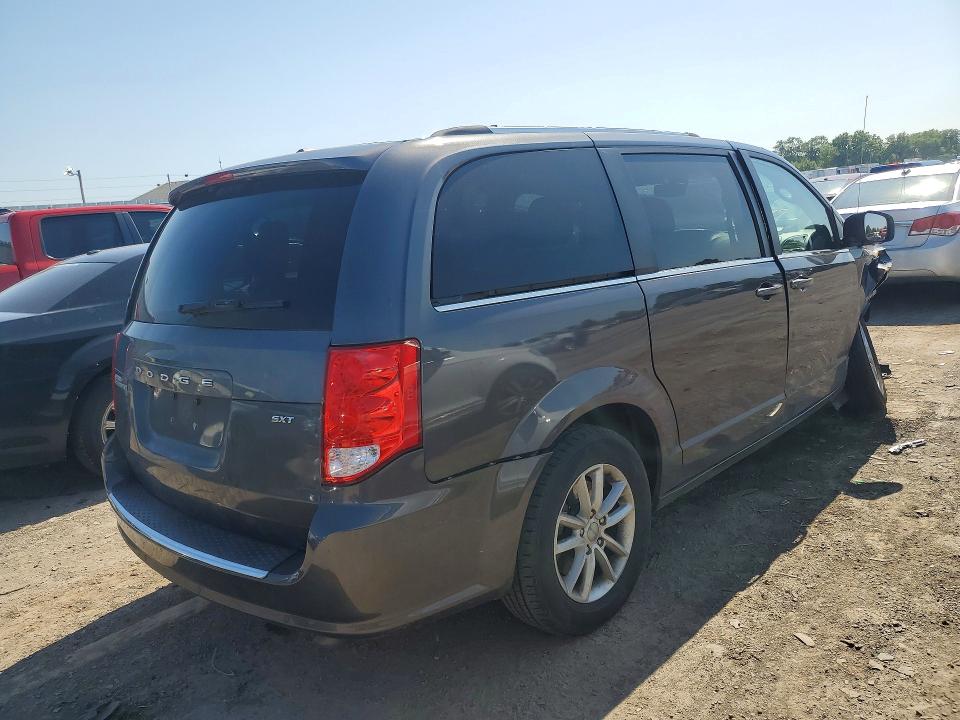 Продаж на аукціоні авто 2019 Dodge Grand Caravan, vin: 2C4RDGCG6KR707559, номер лоту: 54413456