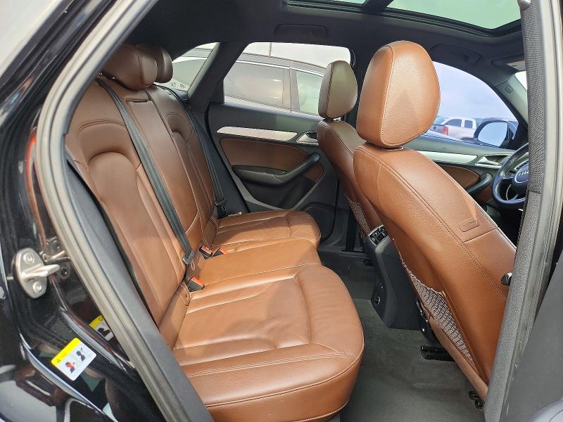 Продажа на аукционе авто 2018 Audi Q3, vin: WA1BCCFS4JR018860, номер лота: 54265396