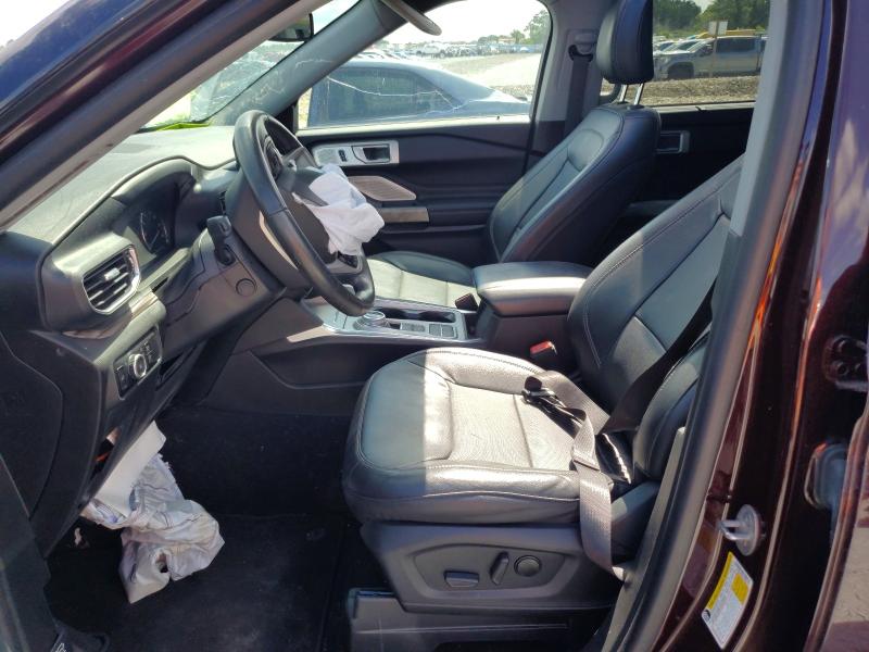 Продаж на аукціоні авто 2023 Ford Explorer, vin: 1FMSK7FH2PGB48737, номер лоту: 53507416