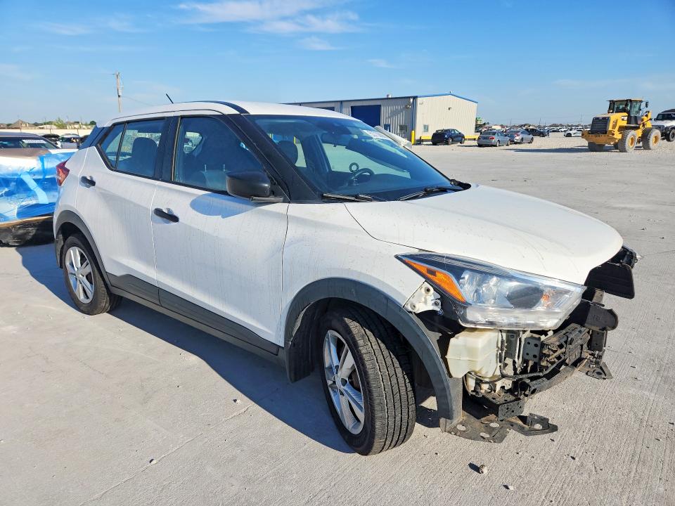Продажа на аукционе авто 2020 Nissan Kicks, vin: 3N1CP5BV5LL499323, номер лота: 53738866