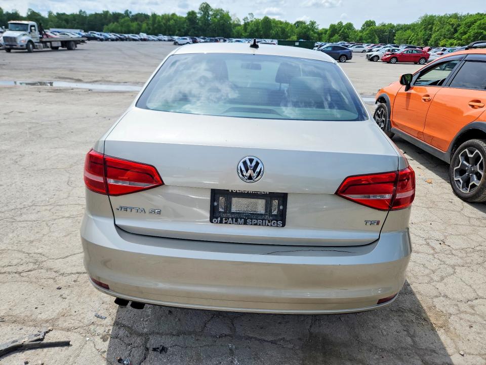 Aukcja sprzedaży 2015 Volkswagen Jetta, vin: 3VWD17AJ2FM284667, numer aukcji: 54488336