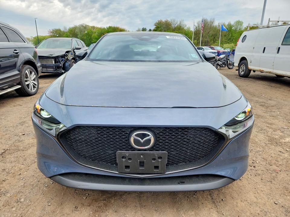 Продажа на аукционе авто 2026 Mazda 3, vin: JM1BPBLL7T1867688, номер лота: 52390226