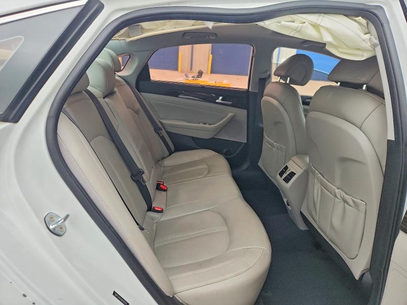 Продажа на аукционе авто 2017 Hyundai Sonata, vin: 5NPE34AF4HH583114, номер лота: 54277016