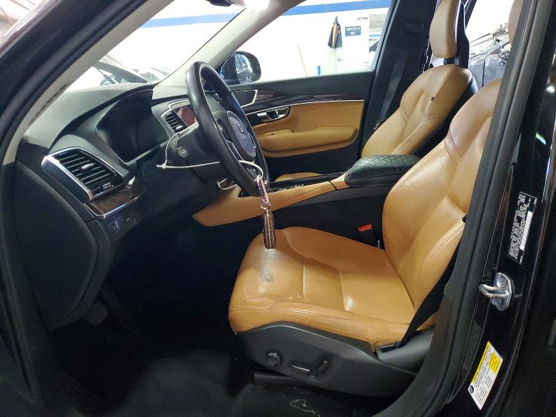 54903736 :رقم المزاد ، YV4A22PK1G1023094 vin ، 2016 Volvo Xc90 مزاد بيع