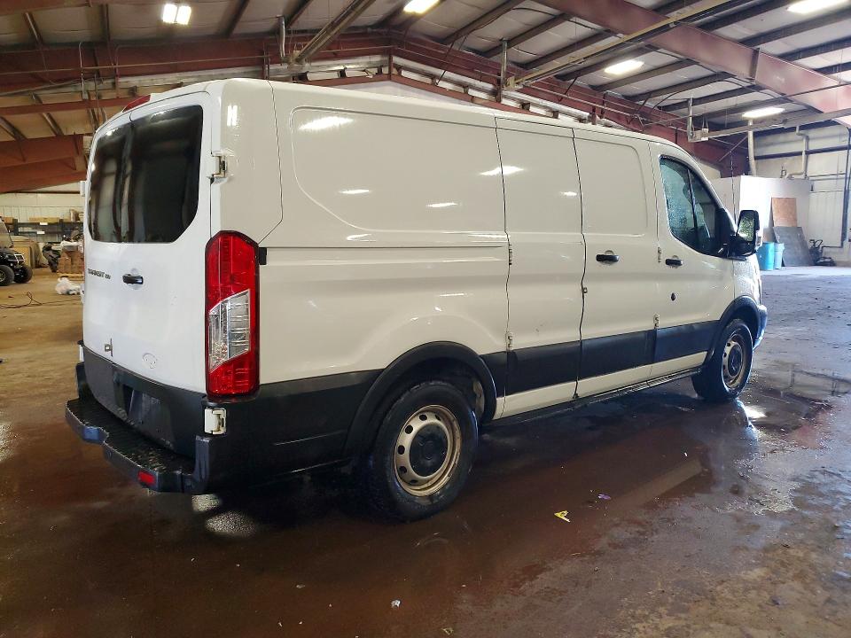 54311346 :رقم المزاد ، 1FTYE1ZM6KKB43977 vin ، 2019 Ford Transit مزاد بيع