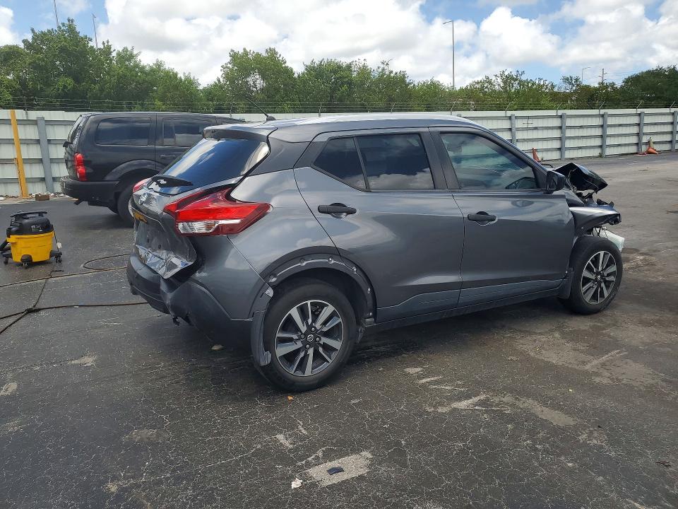 Продаж на аукціоні авто 2019 Nissan Kicks, vin: 3N1CP5CU9KL537804, номер лоту: 54127046