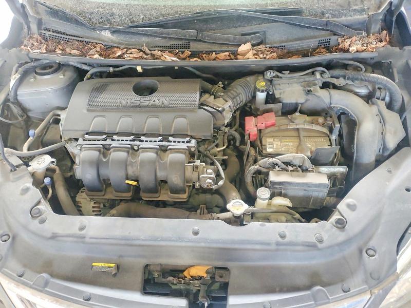 Продаж на аукціоні авто 2015 Nissan Sentra, vin: 3N1AB7AP8FY361982, номер лоту: 54220206