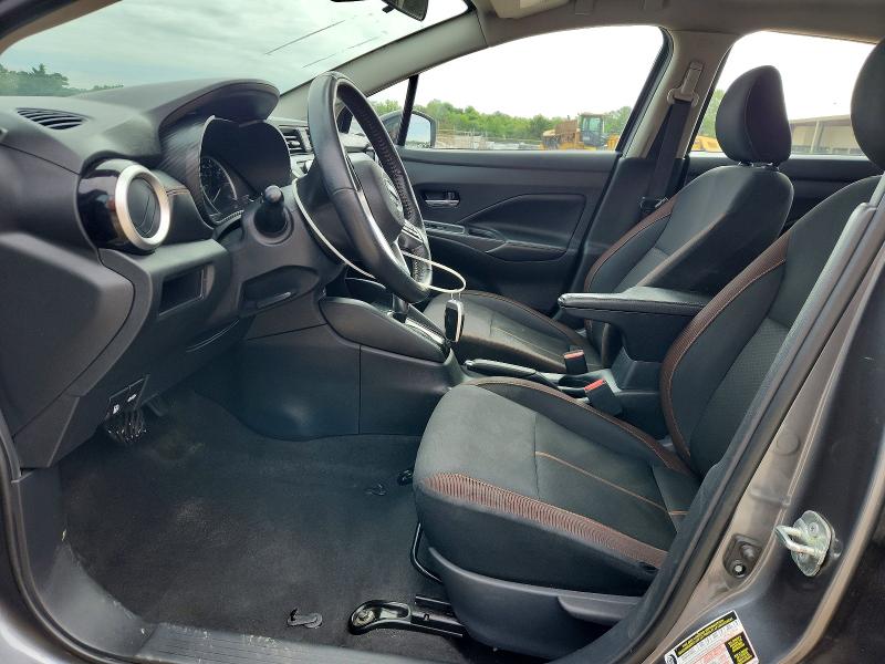 Продаж на аукціоні авто 2021 Nissan Versa, vin: 3N1CN8FV8ML920793, номер лоту: 52539596