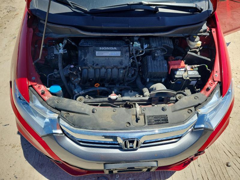 Aukcja sprzedaży 2014 Honda Insight, vin: JHMZE2H51ES002838, numer aukcji: 52776536