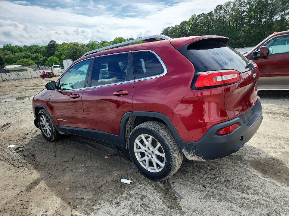 Продаж на аукціоні авто 2014 Jeep Cherokee, vin: 1C4PJLCS0EW155548, номер лоту: 55284326