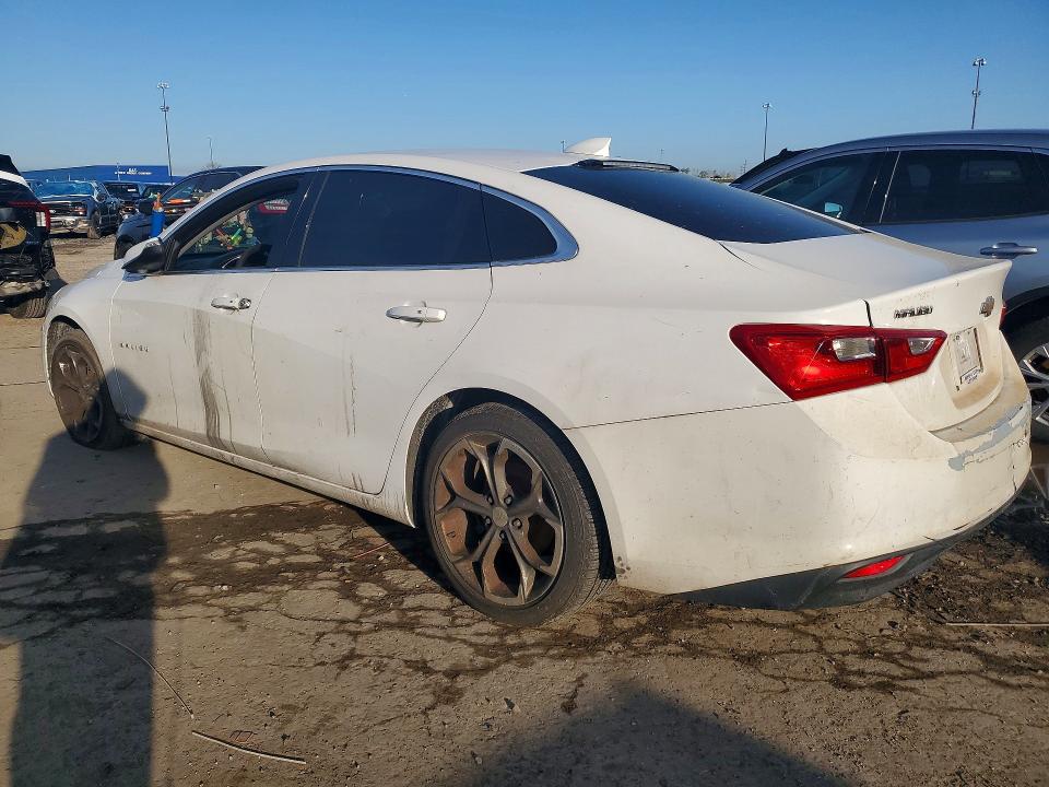 Auction sale of the 2018 Chevrolet Malibu, vin: 1G1ZD5ST1JF170973, lot number: 52097136
