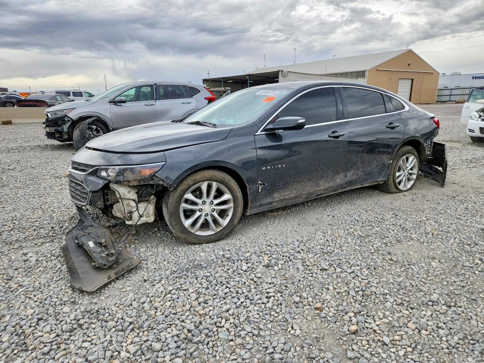 Продаж на аукціоні авто 2018 Chevrolet Malibu, vin: 1G1ZD5ST8JF231218, номер лоту: 52460676