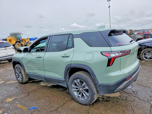 Aukcja sprzedaży 2026 Chevrolet Equinox, vin: 3GNAXHEG3TL383872, numer aukcji: 51407616