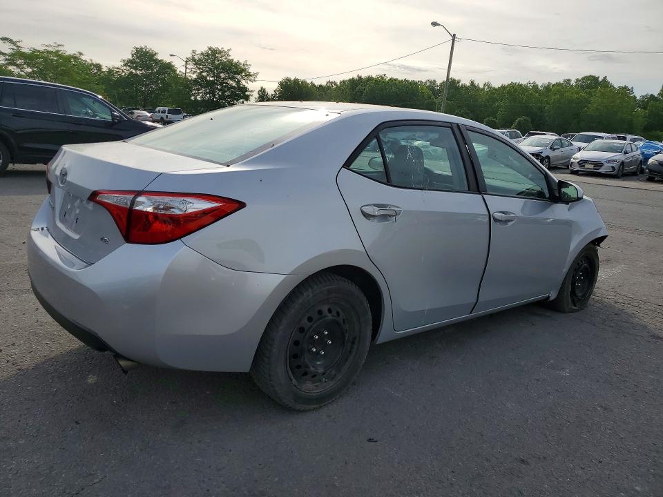 Aukcja sprzedaży 2016 Toyota Corolla, vin: 2T1BURHE8GC572578, numer aukcji: 53816566