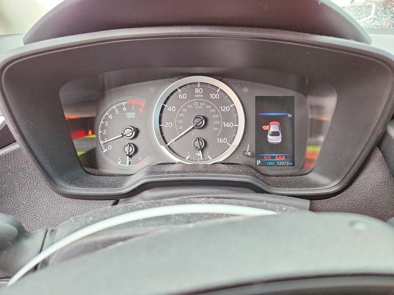 Aukcja sprzedaży 2021 Toyota Corolla, vin: 5YFEPMAE3MP241629, numer aukcji: 54290066