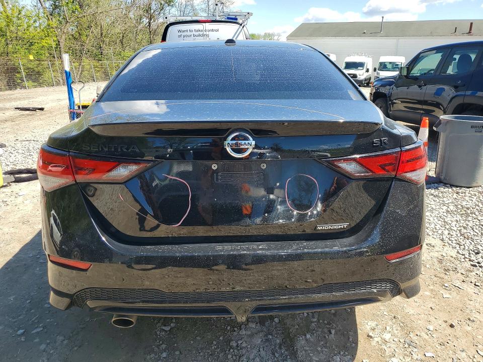 2023 Nissan Sentra მანქანა იყიდება აუქციონზე, vin: 3N1AB8DV4PY290393, აუქციონის ნომერი: 53237996